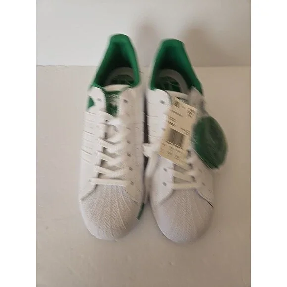 adidas gazelle silver green womens adidas originals superstar colorful trefoil white – Sunflower Collective main image 0